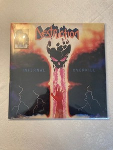 Destruction Infernal Overkill | eBay