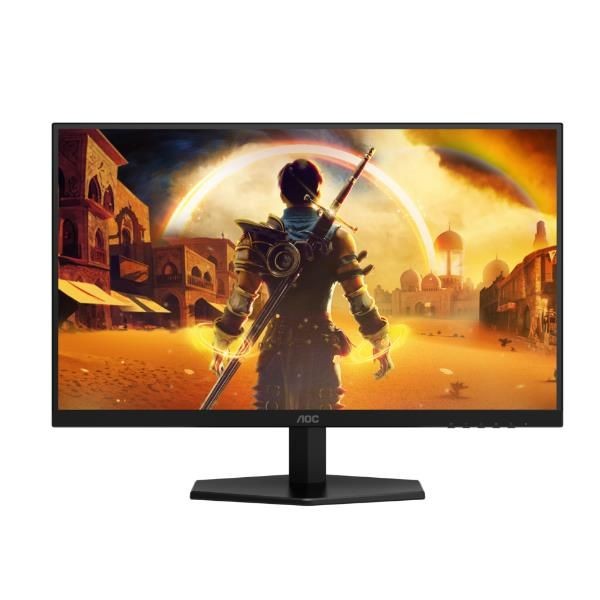 Aoc Q27g42xne (Schwarz/Rot) - Immagine 3