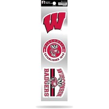 NCAA Retro Decal Set