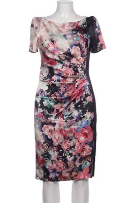 TALBOT RUNHOF Kleid Damen Dress Damenkleid Gr. EU 42 Mehrfarbig #m2o6z48