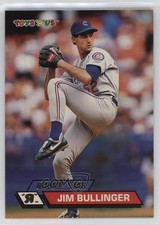 1993 Topps Stadium Club Toys R Us Box Set Jim Bullinger #6 0w8
