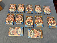 Tank Abbott and Herb Dean Autograph Cards from 5finity 14