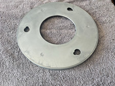  Parting Out Thorens TD 126 MKII Turntable  Outer Spindle Platter
