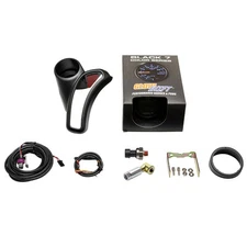 GlowShift 2005-2013 Chevrolet Corvette Left Side Single Dashboard Gauge Package