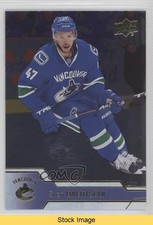2016-17 Upper Deck Silver Foil Sven Baertschi #429 READ y0i