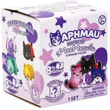MeeMeows Litter 5 Aphmau & Friends  Mini Figure Pack