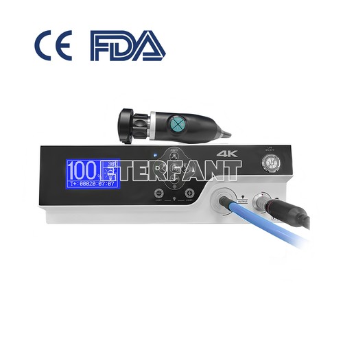 ETERFANT Tragbares Endoskopie Kamerasystem Laparoskopisches Medizinisches Endoskop HDMI - Bild 3 von 44