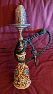 Vintage Shisha