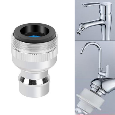 SOATHER FOR YOU HL1534 Doppio Rubinetto A Uro Per Il Collegaento