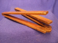 Stanley Rule & Level Co. No. 54 Four Fold 24" Folding Rule Boxwood All Original