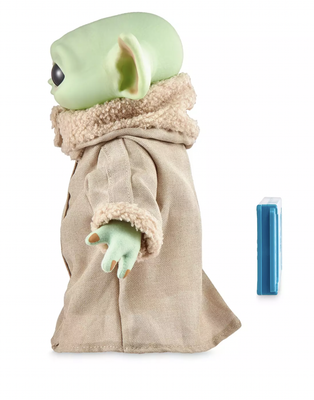 Grogu Learning Tablet付 マテル正規品 Disney Star Wars The Mandalorian Grogu with Learning Tablet Plush