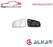 AUßENSPIEGEL SPIEGELGLAS LINKS ALKAR 6411441 A FÜR OPEL ZAFIRA B