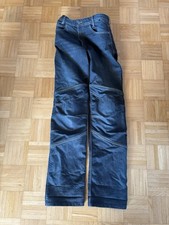 VANUCCI Motorrad Herren Jeans blau W32/L36 mi...