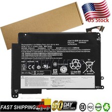 New 00HW020 00HW021 Laptop Battery for Lenovo Yoga 14 460 SB10F46458 SB10F464