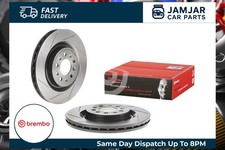 Brembo 09.8781.21 Brake Disc Fits Aston Martin Vantage 4.3 4.3 N400 4.7 V8