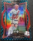 Isi Palazon 2024-25 Panini Select La Liga Terrace Jade Dragon Scale 05/28 #34