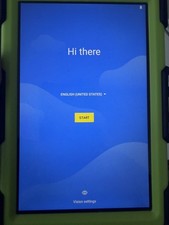 Lenovo 32 GB Smart Tab M8 Tablet TB-8505FS 8" Android Touch Screen