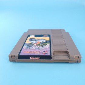 Thundercade (Nintendo Entertainment System NES, 1989) Authentic Cart Only