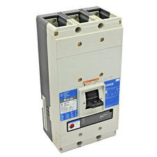 Westinghouse ND3800T33W Industrial Circuit Breaker 1484D02G59 800A 3P 600VAC