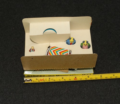 Dinky #107 Stripey the Magic Mini MIB - Picture 8 of 9
