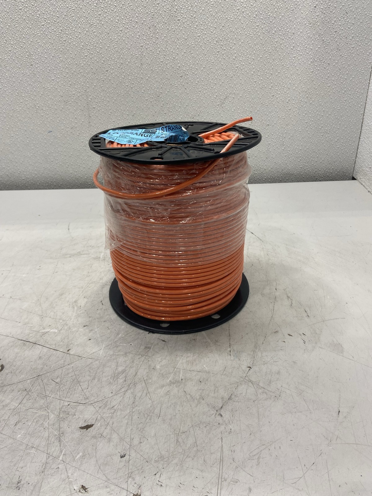 Encore Wire 10AWG Stranded 500' Orange Copper THHN Wire 106100907440