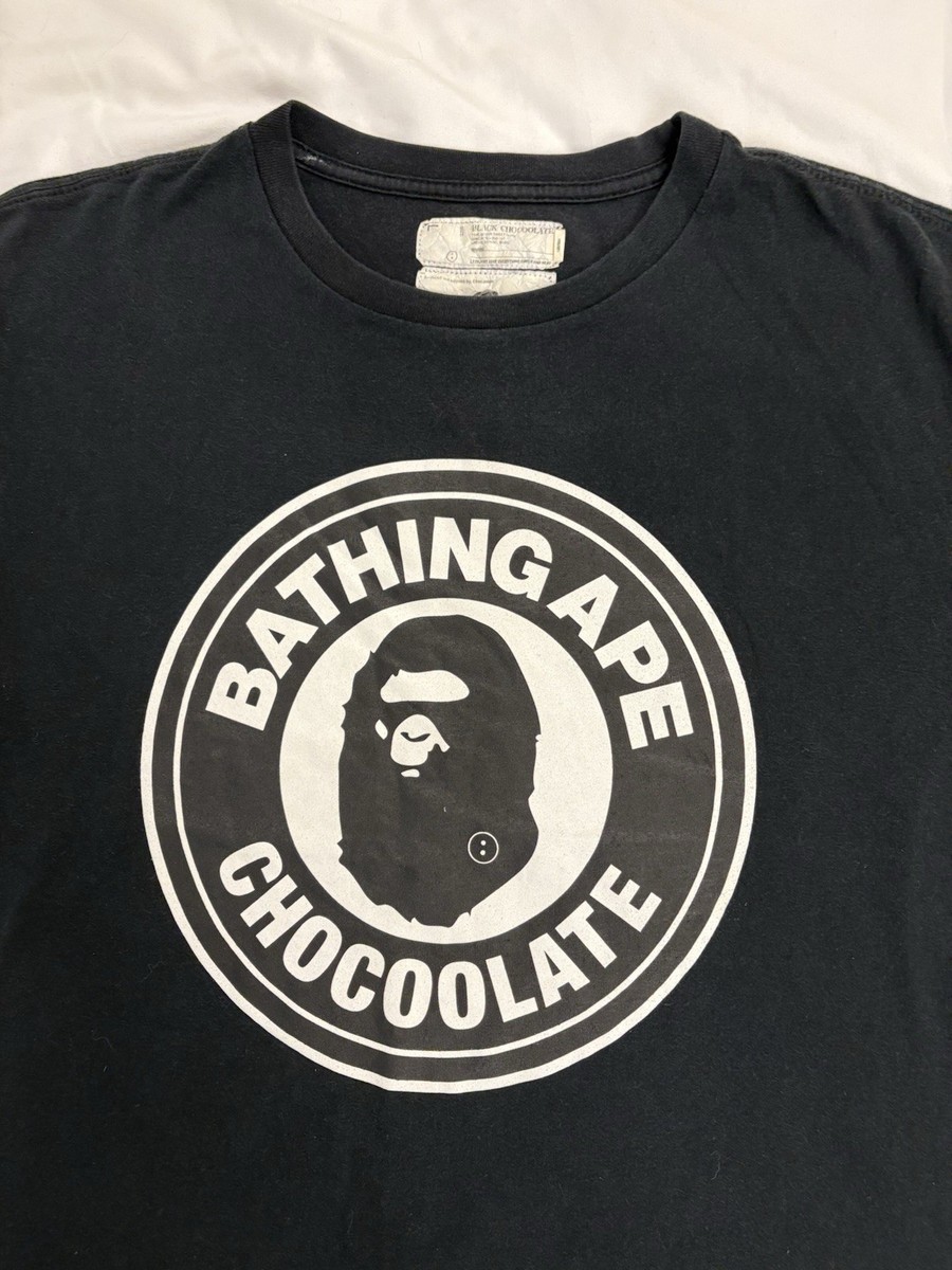Bathing Ape Chocoolate View 4