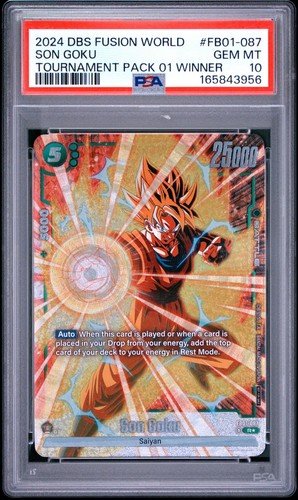 2024 Son Goku #FB01-087