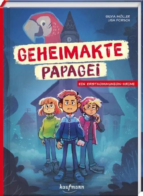 Geheimakte Papagei Silvia Möller - Bild 2