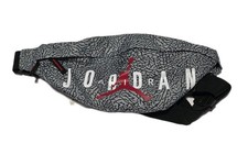 Air Jordan Bag Fanny Pack Hip Waist Belt ELEPHANT Print 9B0533 Nike Crossbody