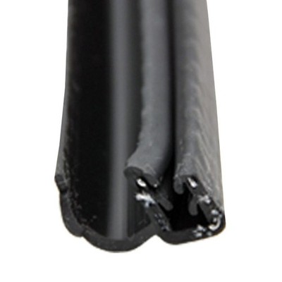 American Motorhome RV Slide On J Seal 1" x 3/4" x 28ft Baggage Door Seal