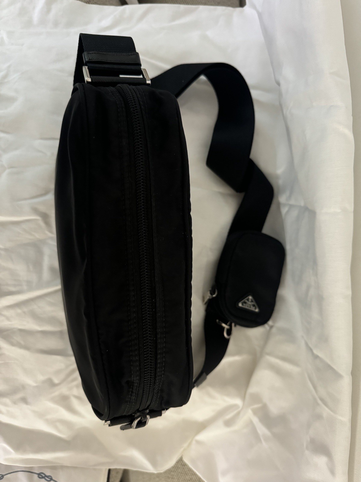 prada bag authentic - image 7