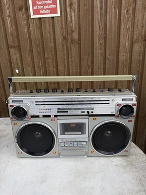 Goldstar TSR-580 Tragbares Radio/Kassettengerät (8247)