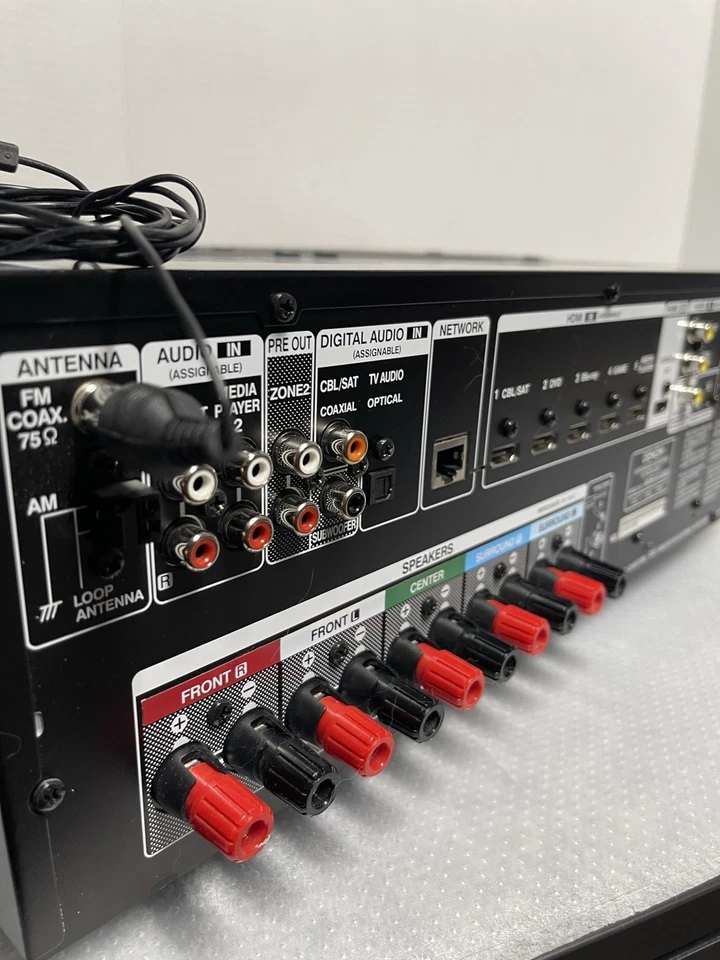 Demon AVR-1000   #4 (in working condition) - Image 4 of 4