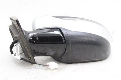 Used Left Door Mirror fits: 2017 Nissan Murano power heated w/o memory w/o camer