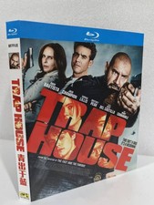 Trap House (2025) 1 disco nuovo sigillato cofanetto audio inglese