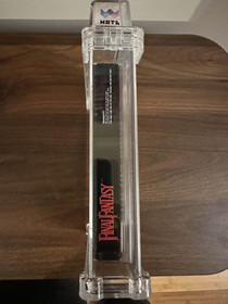 Final Fantasy NES WATA 8.0 Complete In Box Authentic Nintendo Classic