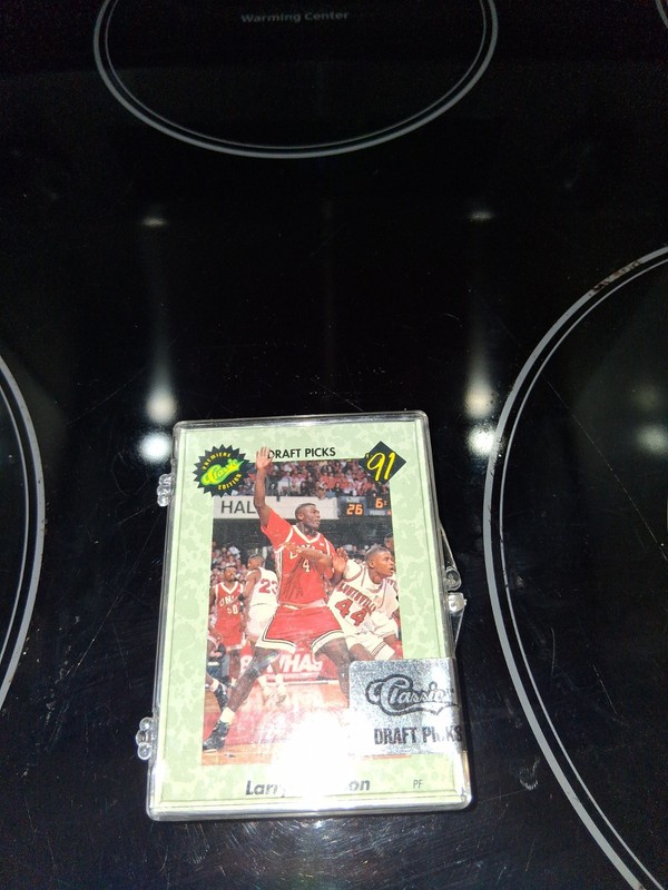 SL 1153/ Classic 1991 Draft Picks basketball cards lot