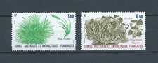 DOM TOM / TAAF - 1987 YT 125 à 126 - TIMBRES NEUFS** MNH