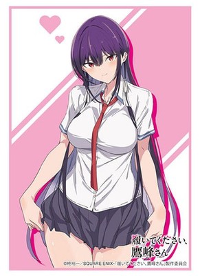Bushiroad High Grade Vol. 4836 Please Put Them On Takamine-san 75 Hüllen Sleeves