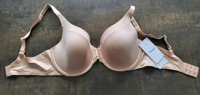 Triumph Damen BH Body Make-up Soft Touch WHP, mit Bügel, Beige, 80D