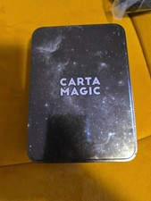 Magic Carta Zaubertricks mit Anleitung, Komplettes Kartenspiel