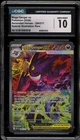 Pokemon Mega Gengar ex Ascended Heroes Special Illustration Rare #284 CGC 10