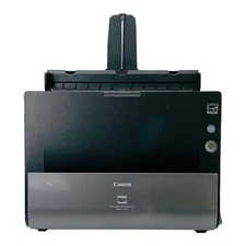 Canon DR-C225 Document Scanner USB Duplex Black, No Power Adapter M111241