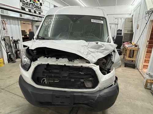2015-2019 Ford Transit 150 Temperature Control Front Dash Mounted Turbo - Picture 4 of 12