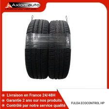 🇫🇷 Paire de pneus FULDA