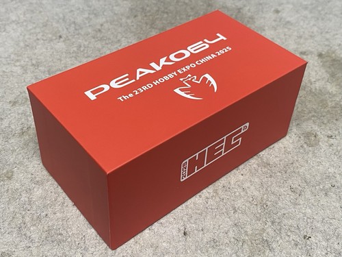Peako64 Toyota MR-S Red HEC 2025 Exclusive 1/64 Diecast - Picture 10 of 12