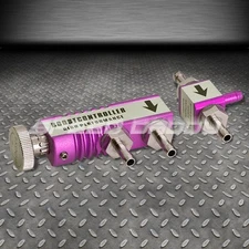 PRUPLE MANUAL/MT TURBO/TURBOCHARGER ADJUSTABLE 1-30 PSI RACING BOOST CONTROLLER