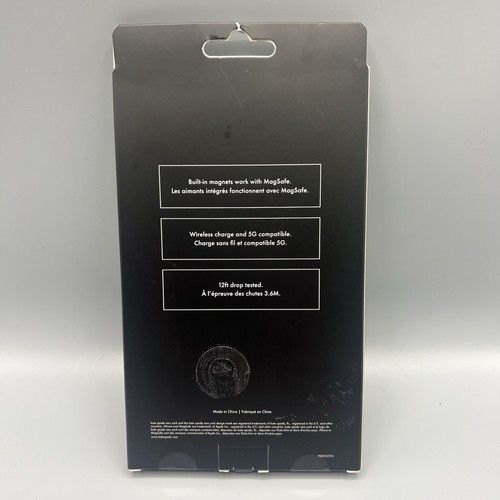 Coque pour téléphone portable Kate Spade NY iPhone 15 PRO MAX Daisy Print MagSafe neuve - Photo 2 sur 2