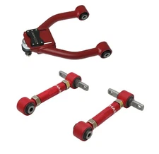 Truhart Set of Front & Rear Adjustable Camber Arm Kit for 97-01 Honda CR-V