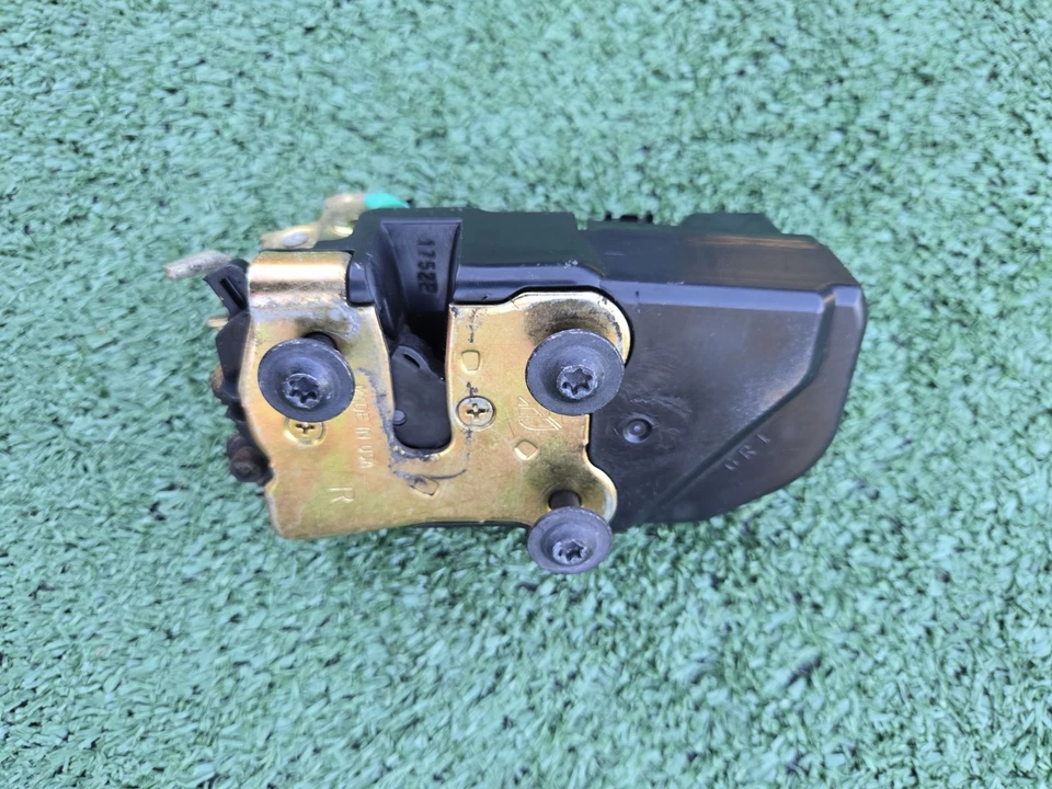 2001-2003 DODGE DURANGO DOOR LATCH LOCK ACTUATOR RIGHT PASSENGER FRONT OEM 01-03 - Image 2 of 4
